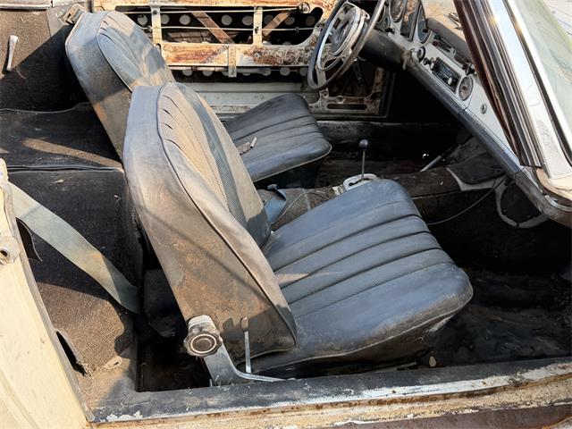 1965 Mercedes-Benz 230SL (CC-2090245) for sale in Elyria, Ohio