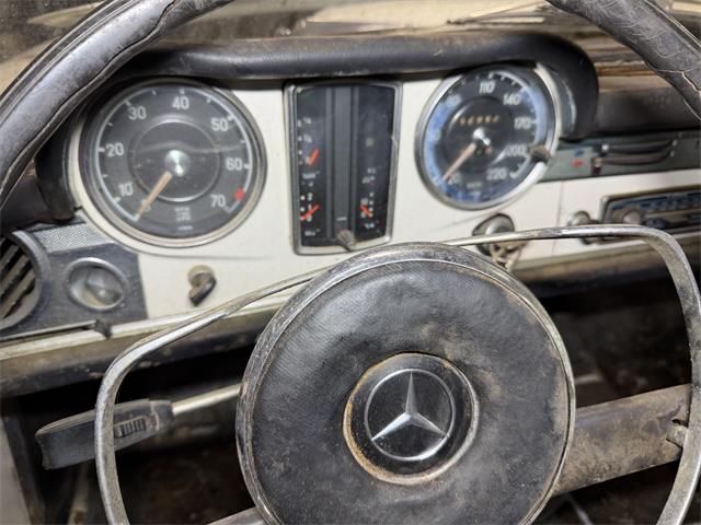 1965 Mercedes-Benz 230SL (CC-2090245) for sale in Elyria, Ohio