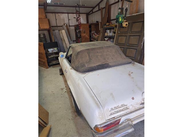 1965 Mercedes-Benz 230SL (CC-2090245) for sale in Elyria, Ohio