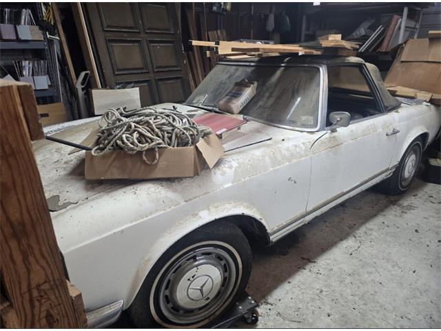 1965 Mercedes-Benz 230SL (CC-2090245) for sale in Elyria, Ohio