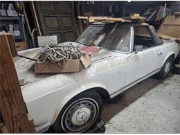 1965 Mercedes-Benz 230SL (CC-2090245) for sale in Elyria, Ohio