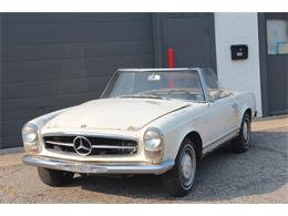 1965 Mercedes-Benz 230SL (CC-2090245) for sale in Elyria, Ohio
