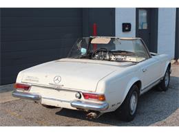 1965 Mercedes-Benz 230SL (CC-2090245) for sale in Elyria, Ohio