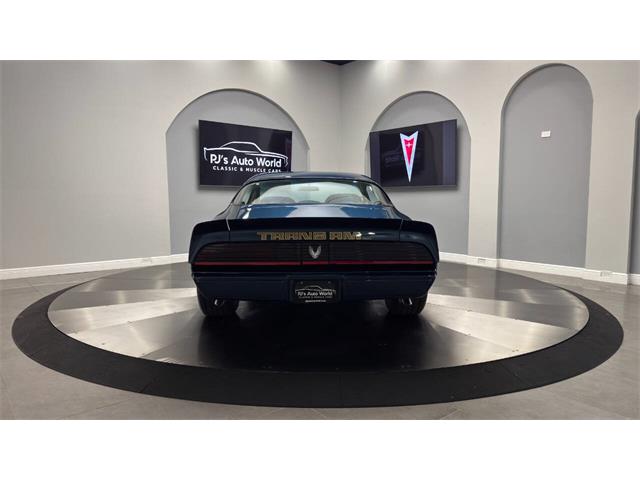 1981 Pontiac Firebird (CC-2092450) for sale in Clearwater, Florida