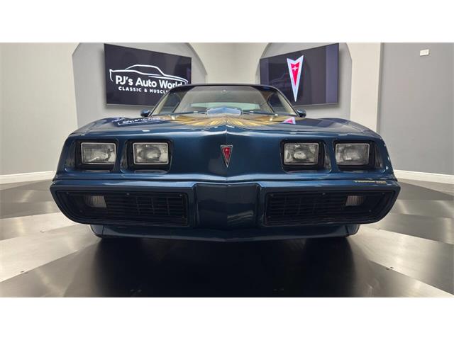 1981 Pontiac Firebird (CC-2092450) for sale in Clearwater, Florida