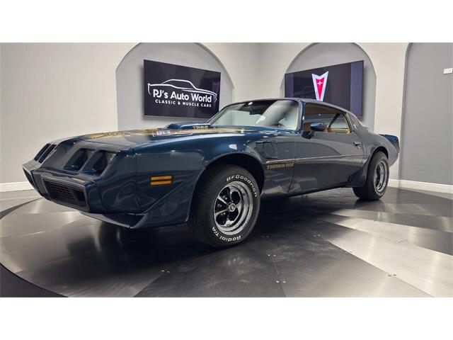 1981 Pontiac Firebird (CC-2092450) for sale in Clearwater, Florida