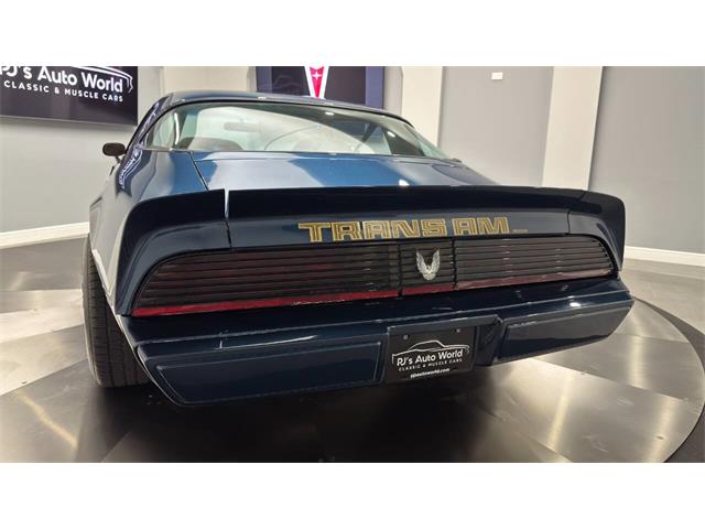 1981 Pontiac Firebird (CC-2092450) for sale in Clearwater, Florida