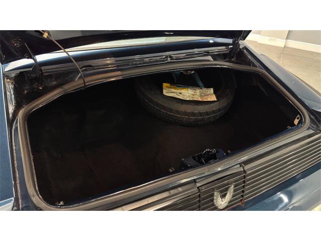 1981 Pontiac Firebird (CC-2092450) for sale in Clearwater, Florida