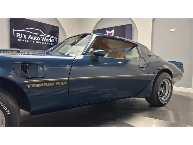 1981 Pontiac Firebird (CC-2092450) for sale in Clearwater, Florida