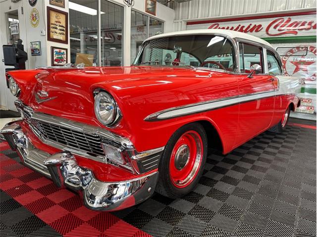 1956 Chevrolet Bel Air (CC-2092452) for sale in Columbus, Ohio