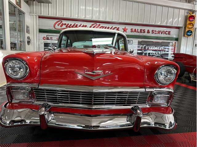 1956 Chevrolet Bel Air (CC-2092452) for sale in Columbus, Ohio