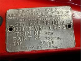 1956 Chevrolet Bel Air (CC-2092452) for sale in Columbus, Ohio