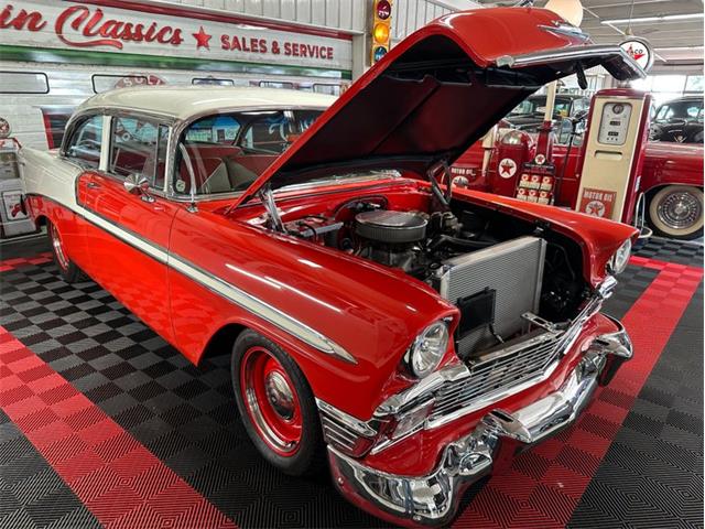 1956 Chevrolet Bel Air (CC-2092452) for sale in Columbus, Ohio