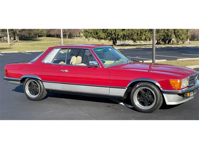 1977 Mercedes-Benz 450 (CC-2092454) for sale in West Chester, Pennsylvania
