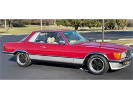 1977 Mercedes-Benz 450 (CC-2092454) for sale in West Chester, Pennsylvania