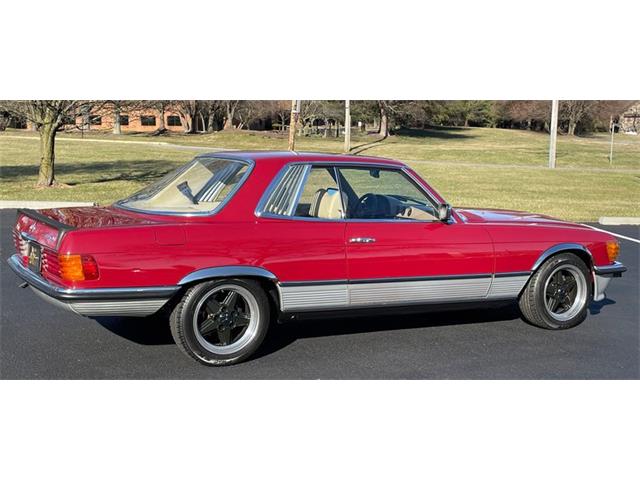 1977 Mercedes-Benz 450 (CC-2092454) for sale in West Chester, Pennsylvania