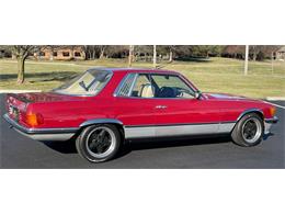 1977 Mercedes-Benz 450 (CC-2092454) for sale in West Chester, Pennsylvania