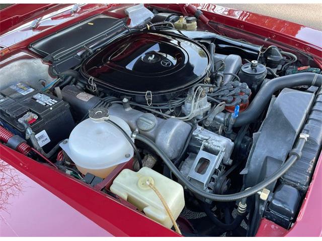 1977 Mercedes-Benz 450 (CC-2092454) for sale in West Chester, Pennsylvania