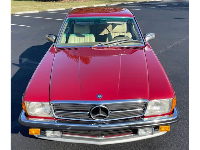 1977 Mercedes-Benz 450 (CC-2092454) for sale in West Chester, Pennsylvania