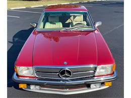 1977 Mercedes-Benz 450 (CC-2092454) for sale in West Chester, Pennsylvania