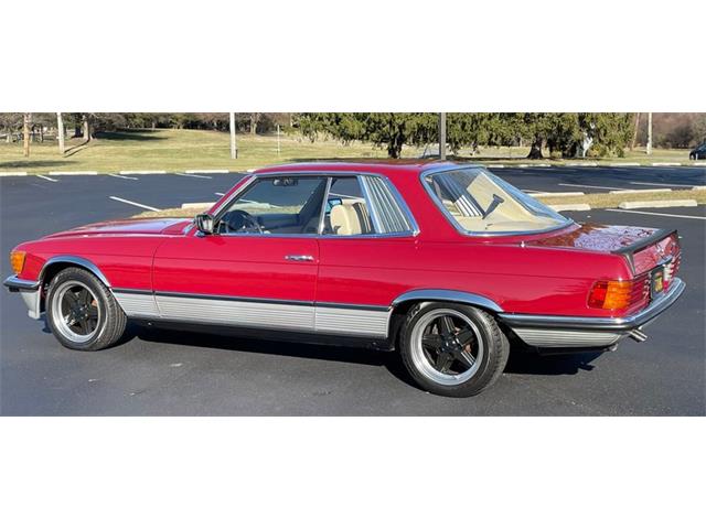 1977 Mercedes-Benz 450 (CC-2092454) for sale in West Chester, Pennsylvania