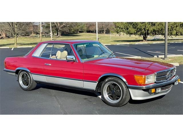 1977 Mercedes-Benz 450 (CC-2092454) for sale in West Chester, Pennsylvania