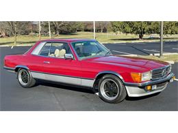 1977 Mercedes-Benz 450 (CC-2092454) for sale in West Chester, Pennsylvania