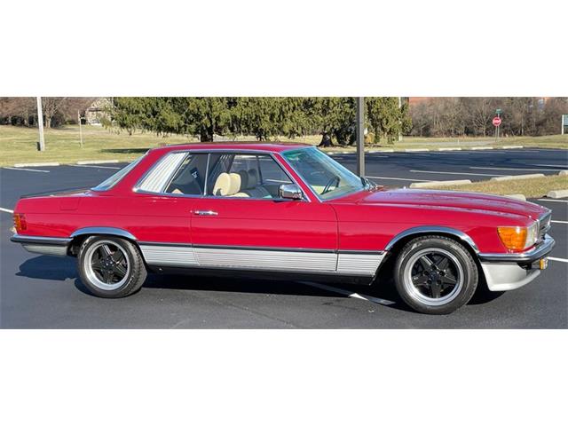 1977 Mercedes-Benz 450 (CC-2092454) for sale in West Chester, Pennsylvania