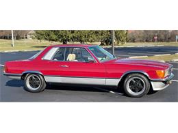 1977 Mercedes-Benz 450 (CC-2092454) for sale in West Chester, Pennsylvania