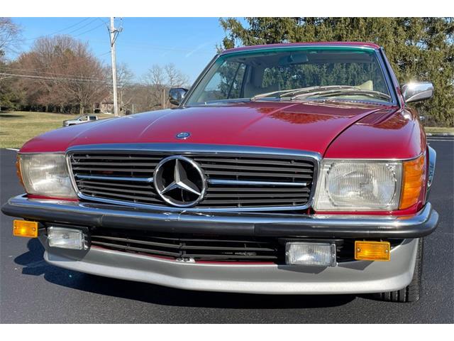 1977 Mercedes-Benz 450 (CC-2092454) for sale in West Chester, Pennsylvania
