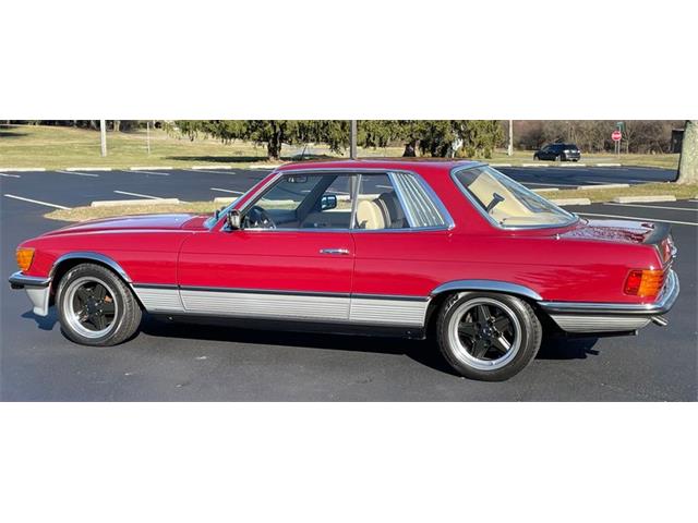 1977 Mercedes-Benz 450 (CC-2092454) for sale in West Chester, Pennsylvania