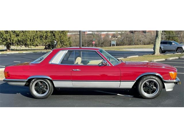 1977 Mercedes-Benz 450 (CC-2092454) for sale in West Chester, Pennsylvania