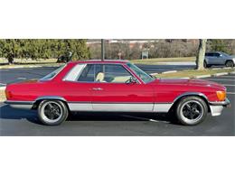1977 Mercedes-Benz 450 (CC-2092454) for sale in West Chester, Pennsylvania