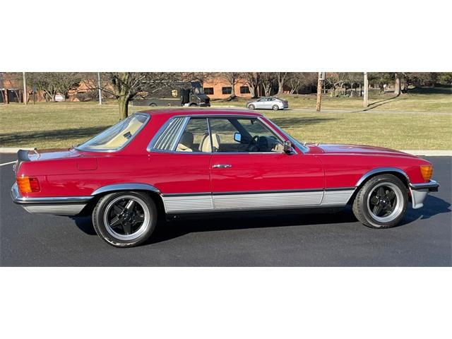 1977 Mercedes-Benz 450 (CC-2092454) for sale in West Chester, Pennsylvania