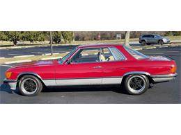 1977 Mercedes-Benz 450 (CC-2092454) for sale in West Chester, Pennsylvania