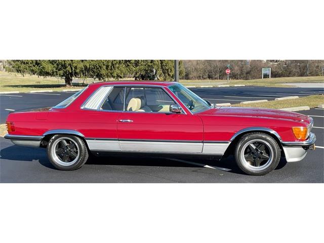 1977 Mercedes-Benz 450 (CC-2092454) for sale in West Chester, Pennsylvania
