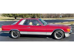 1977 Mercedes-Benz 450 (CC-2092454) for sale in West Chester, Pennsylvania