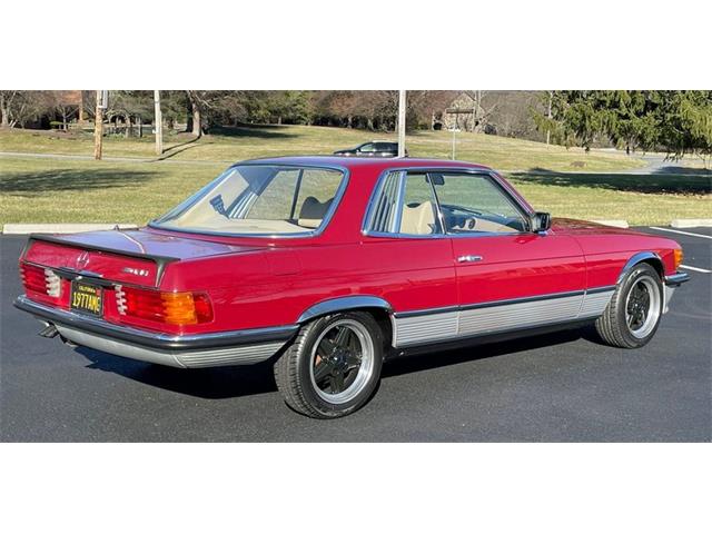 1977 Mercedes-Benz 450 (CC-2092454) for sale in West Chester, Pennsylvania