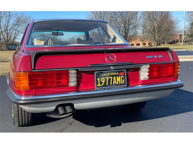 1977 Mercedes-Benz 450 (CC-2092454) for sale in West Chester, Pennsylvania