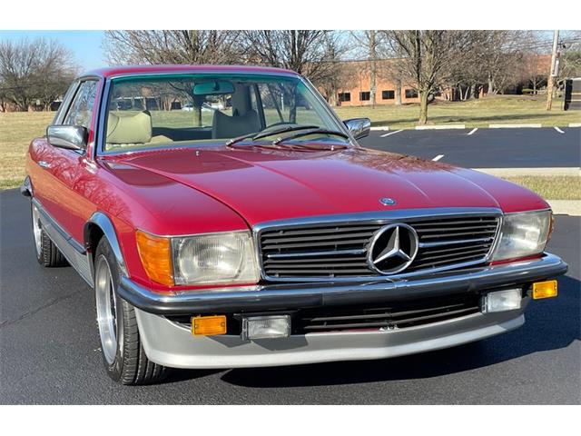 1977 Mercedes-Benz 450 (CC-2092454) for sale in West Chester, Pennsylvania