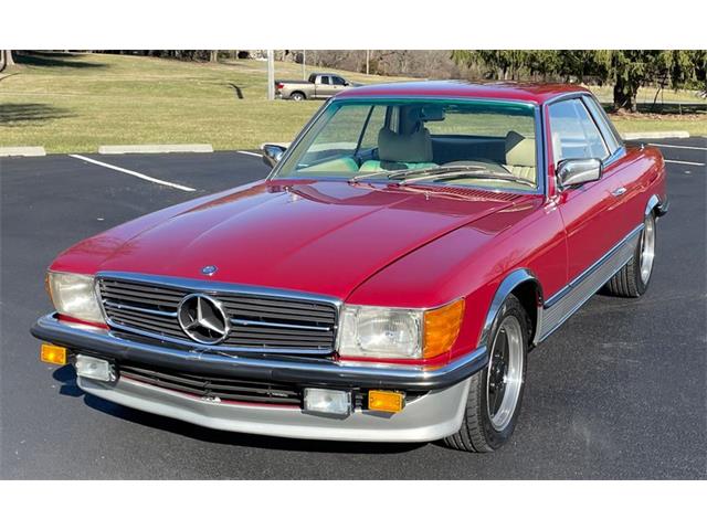 1977 Mercedes-Benz 450 (CC-2092454) for sale in West Chester, Pennsylvania