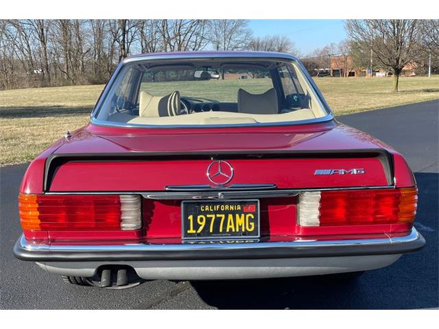 1977 Mercedes-Benz 450 (CC-2092454) for sale in West Chester, Pennsylvania