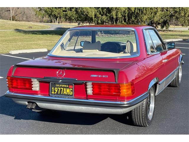 1977 Mercedes-Benz 450 (CC-2092454) for sale in West Chester, Pennsylvania