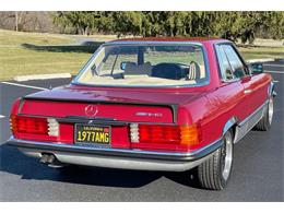 1977 Mercedes-Benz 450 (CC-2092454) for sale in West Chester, Pennsylvania