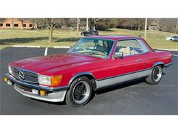 1977 Mercedes-Benz 450 (CC-2092454) for sale in West Chester, Pennsylvania