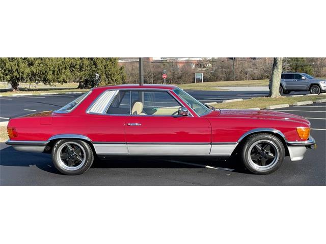 1977 Mercedes-Benz 450 (CC-2092454) for sale in West Chester, Pennsylvania