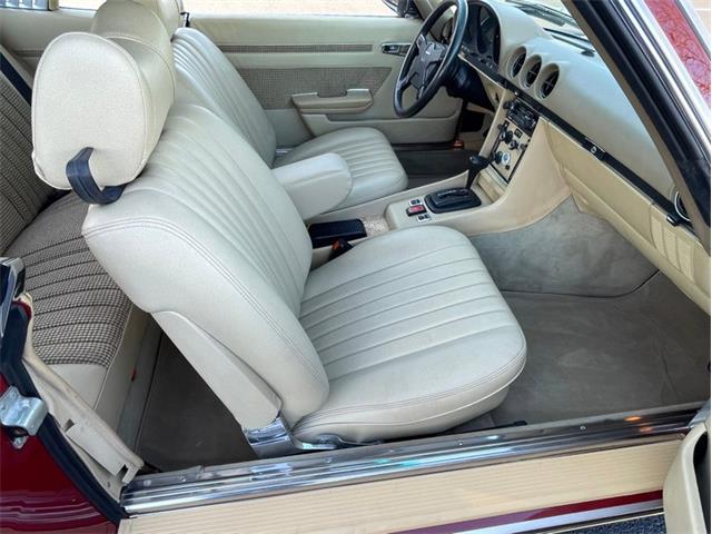 1977 Mercedes-Benz 450 (CC-2092454) for sale in West Chester, Pennsylvania