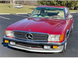 1977 Mercedes-Benz 450 (CC-2092454) for sale in West Chester, Pennsylvania