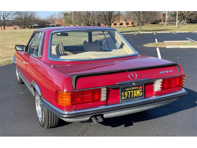 1977 Mercedes-Benz 450 (CC-2092454) for sale in West Chester, Pennsylvania
