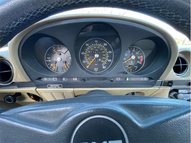 1977 Mercedes-Benz 450 (CC-2092454) for sale in West Chester, Pennsylvania